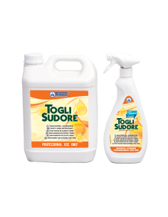 Togli sudore Spruzz. 750 ml / Togli sudore Kg.5