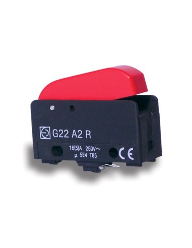 Microinterruttore Per Ferro da Stiro