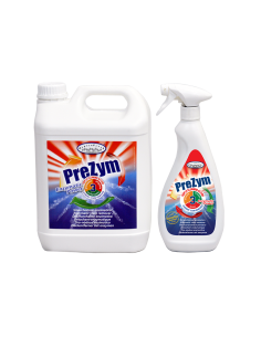 Prezym Pretrattante Enzimatico 750 ml / 5 Kg.