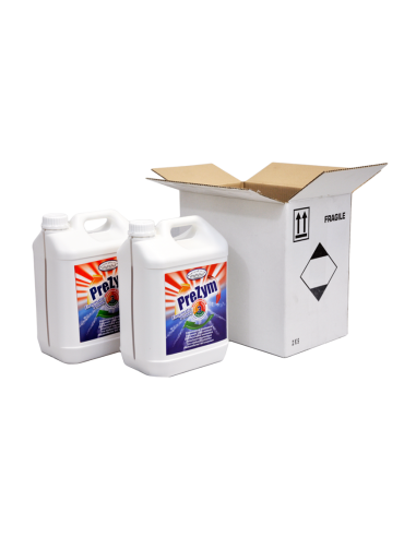 Prezym Pretrattante Enzimatico 750 ml / 5 Kg.