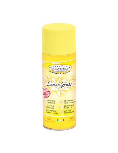 DeoSpray Lemongrass Spray 150ml / 400 ml