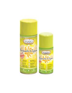 DeoSpray Bergamotto & Zagara Spray 150 ml / 400 ml