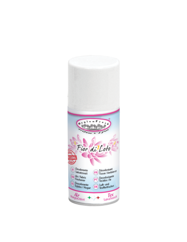 DeoSpray Fior di Loto Spray 150 ml / 400 ml