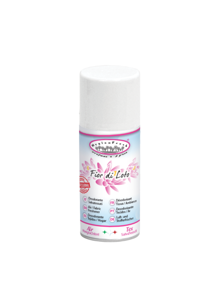 DeoSpray Fior di Loto Spray 150 ml / 400 ml