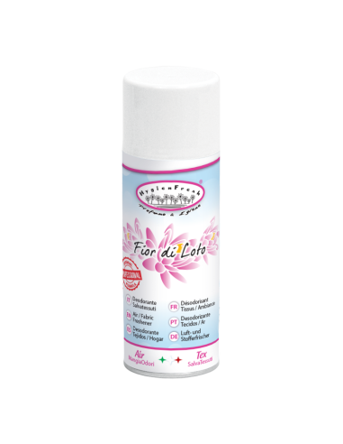 DeoSpray Fior di Loto Spray 150 ml / 400 ml