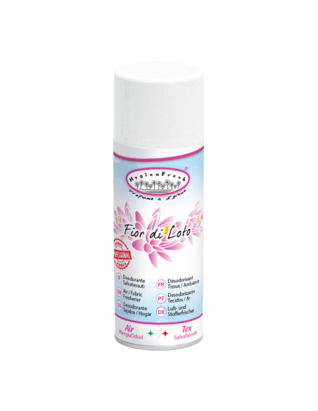 DeoSpray Fior di Loto Spray 150 ml / 400 ml