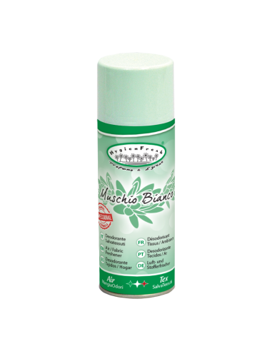 DeoSpray Muschio Bianco Spray 150 ml / 400 ml