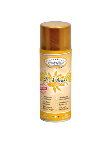 DeoSpray Oro & Argan Spray 150 ml / 400 ml