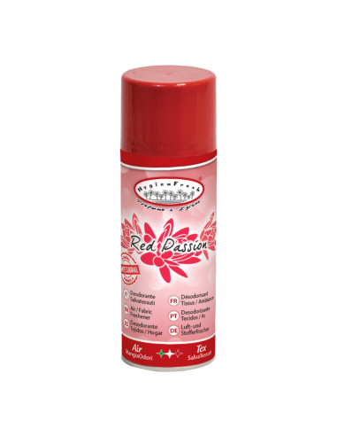DeoSpray Red Passion 150 ml / 400 ml