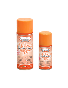 DeoSpray Vanilla Lemon Spray 150 ml / 400 ml