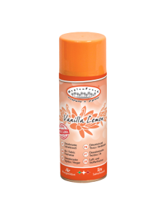DeoSpray Vanilla Lemon Spray 150 ml / 400 ml 2