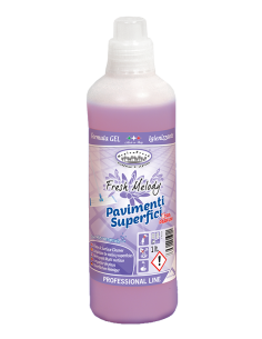Fresh Melody Deodetergente Pavimenti & Superfici Lt.1