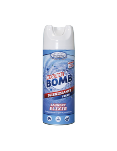 Hygiene Bomb Igienizzante Spray 400 ml Elixir Fresh