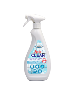 Multi Clean Vetri e Cristalli 750 ml