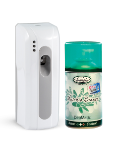 DeoMatic Muschio Bianco 250 ml