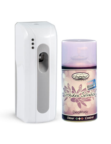 DeoMatic Orchidea Selvatica 250 ml