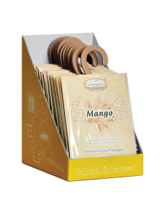 Busta Profumata con Gancio Mango 12 Pz.