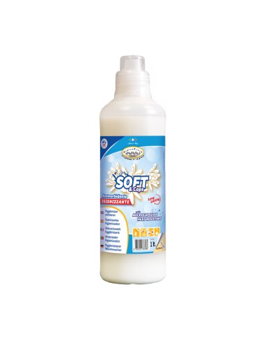 Soft & Caps Lt.1 / Lt.20