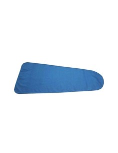 Telo blu 145X60 poliestere per Piano Tavolo 130X50