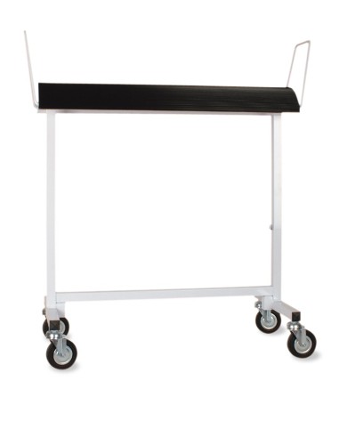 Carrello Portalavoro cm. 80 Ruote Diametro 10 cm.