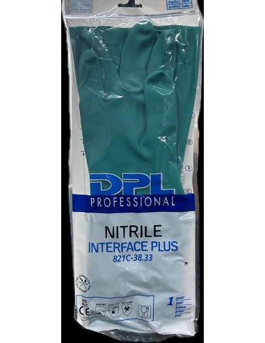 Guanti Professionali In Nitrile M/7