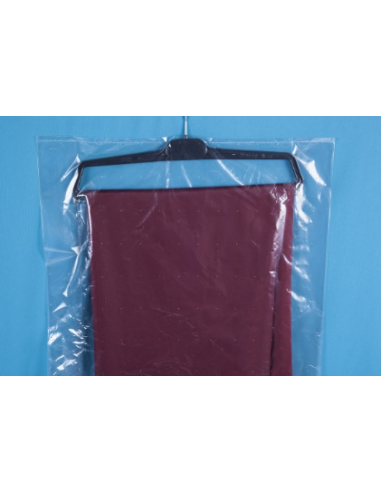 Buste per Pantaloni Taglio Dritto x Gruccia Mis. 45X75 Cm. Confezione