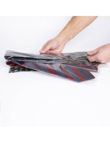 Buste per Cravatte in PPL Confezione da 100 Pz.