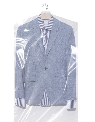 Buste Per Giacche Mis. 50+10 H.90 Cm. Confezione da 50 Pz.