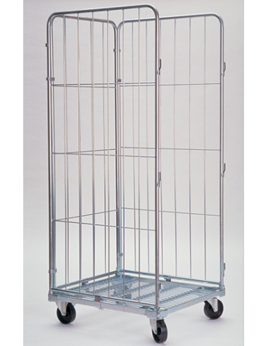 Carrello Armadio 3 Sponde