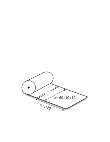 Bobina Pretagliata Piumoni