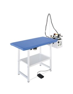 TAVOLO DA STIRO CON CALDAIA E FERRO FUTURA  RC5