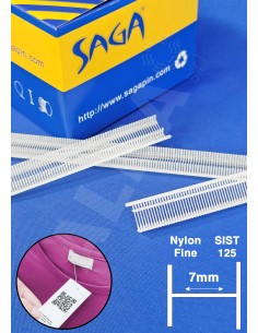 Fili Calabrone Nylon 7 mm Fine SAGA