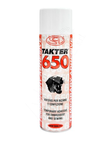 Adesivo Tempomparaneo Spray 500 ml