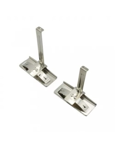 Pinza Per Tessuto a Colonna Cm 20