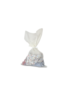 Sacco a Rete Per Secco 45X65 cm.