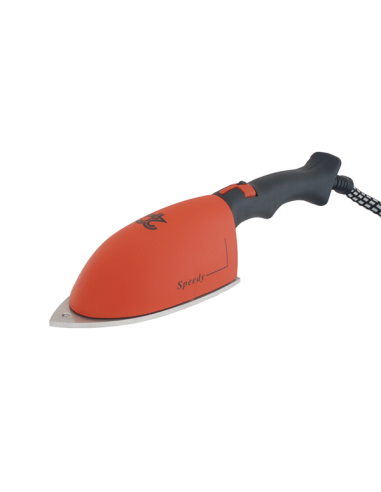 Spazzola a Vapore Piastra Stirante Speedy