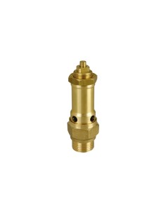 Valvola di Sicurezza 1/2"