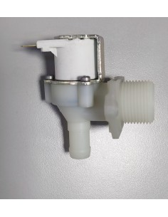 Elettrovalvola Acqua 3/4" V230 Con Portagomma Pony
