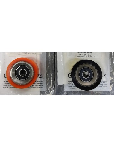 Rullo e Guarnizione per Cesto Essiccatoio Primus/Ipso Serie DA