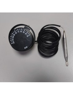 Termostato TR2 30/120° Con Manopola