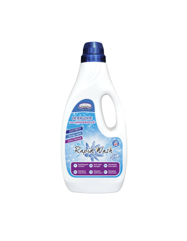 Rapid Wash Fior di Cotone Lt.1,5 / Lt. 20
