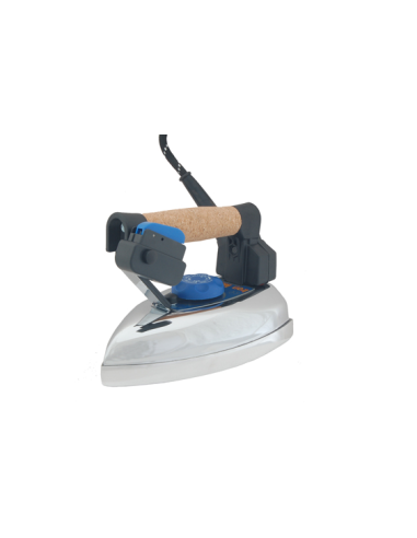 Ferro da Stiro Dueffe Iron Master Da Kg. 2 Con attacco Trolley