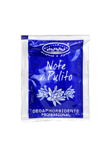 Note di Pulito Ammorbidente Monodose 50 ml