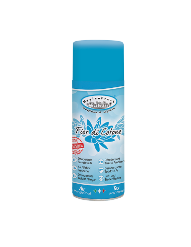 DeoSpray Fior di cotone Spray  400 ml