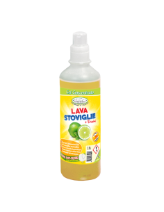 Gel enzimatico per lavastoviglie Lt.1